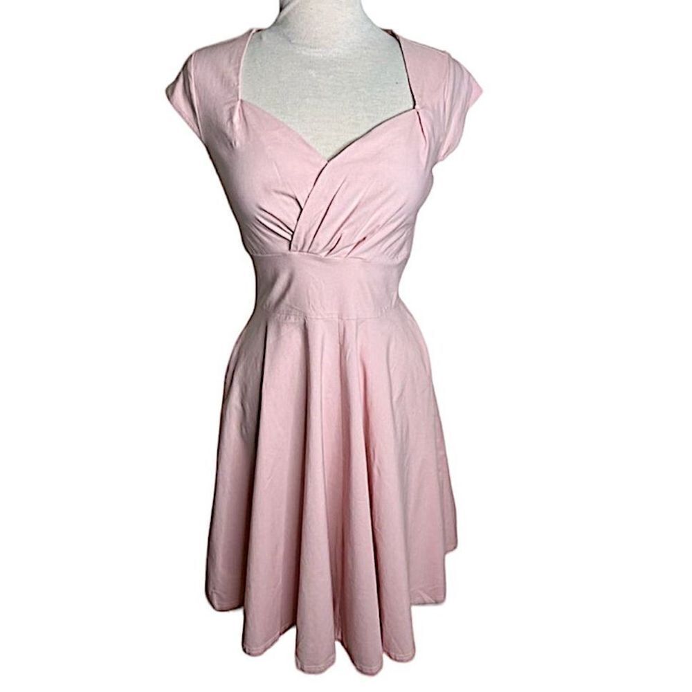 GownTown Womens Dresses Party Dresses 1950s Vintage Dresses Swing